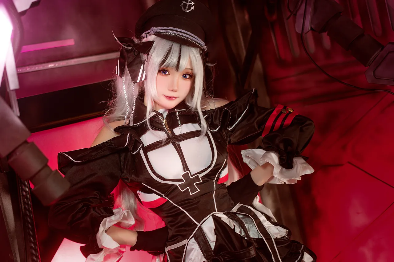 瓜希酱 - Elbe-erohere6.webp