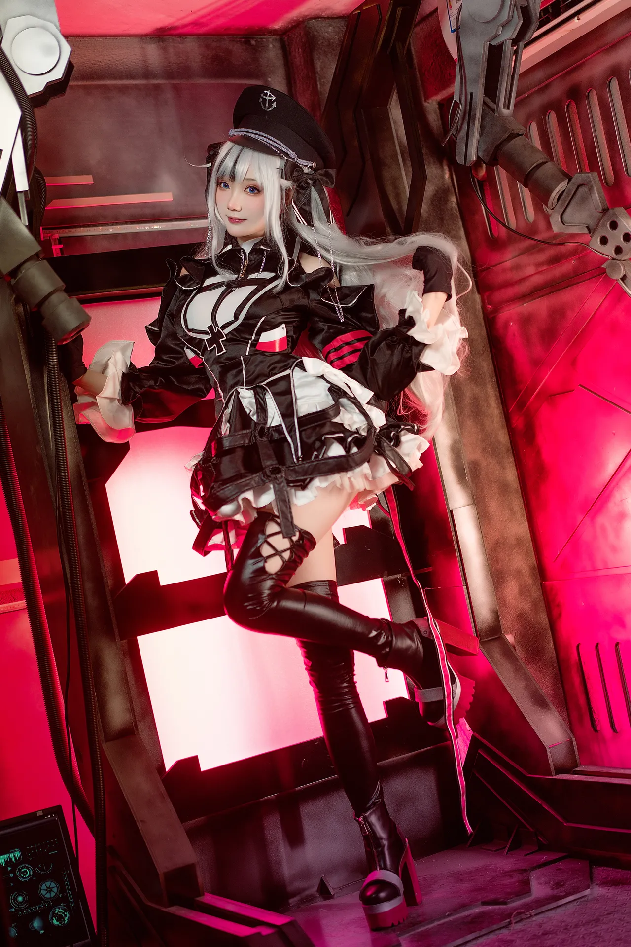 瓜希酱 - Elbe-erohere7.webp