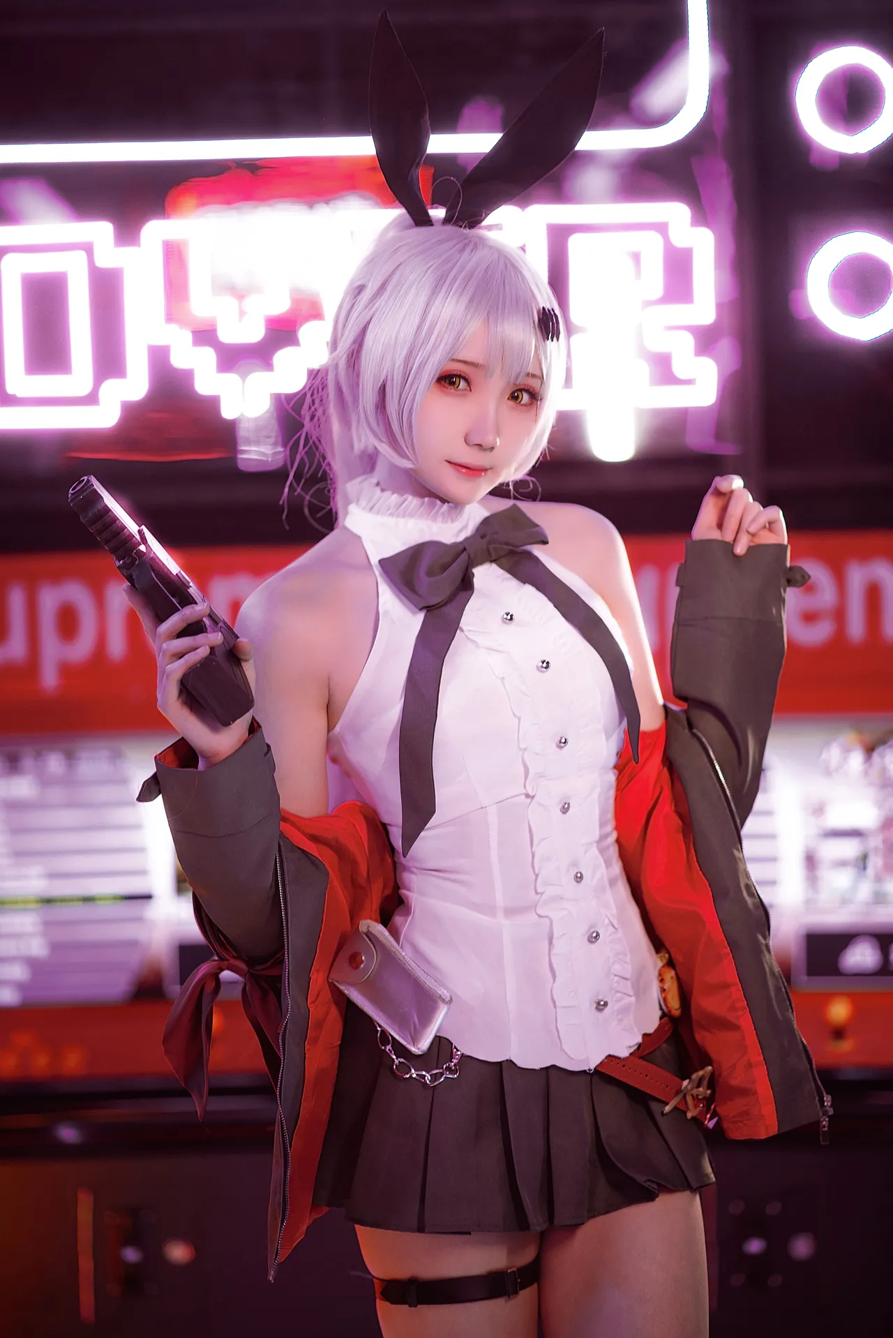 瓜希酱 - Five-seveN (Girls Frontline)