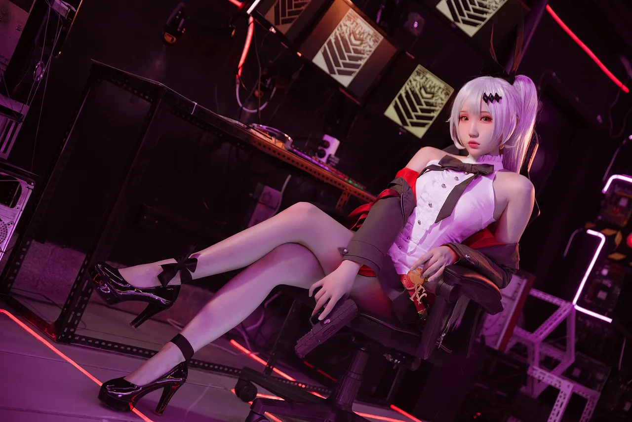 瓜希酱 - Five-seveN (Girls Frontline)-erohere11.webp