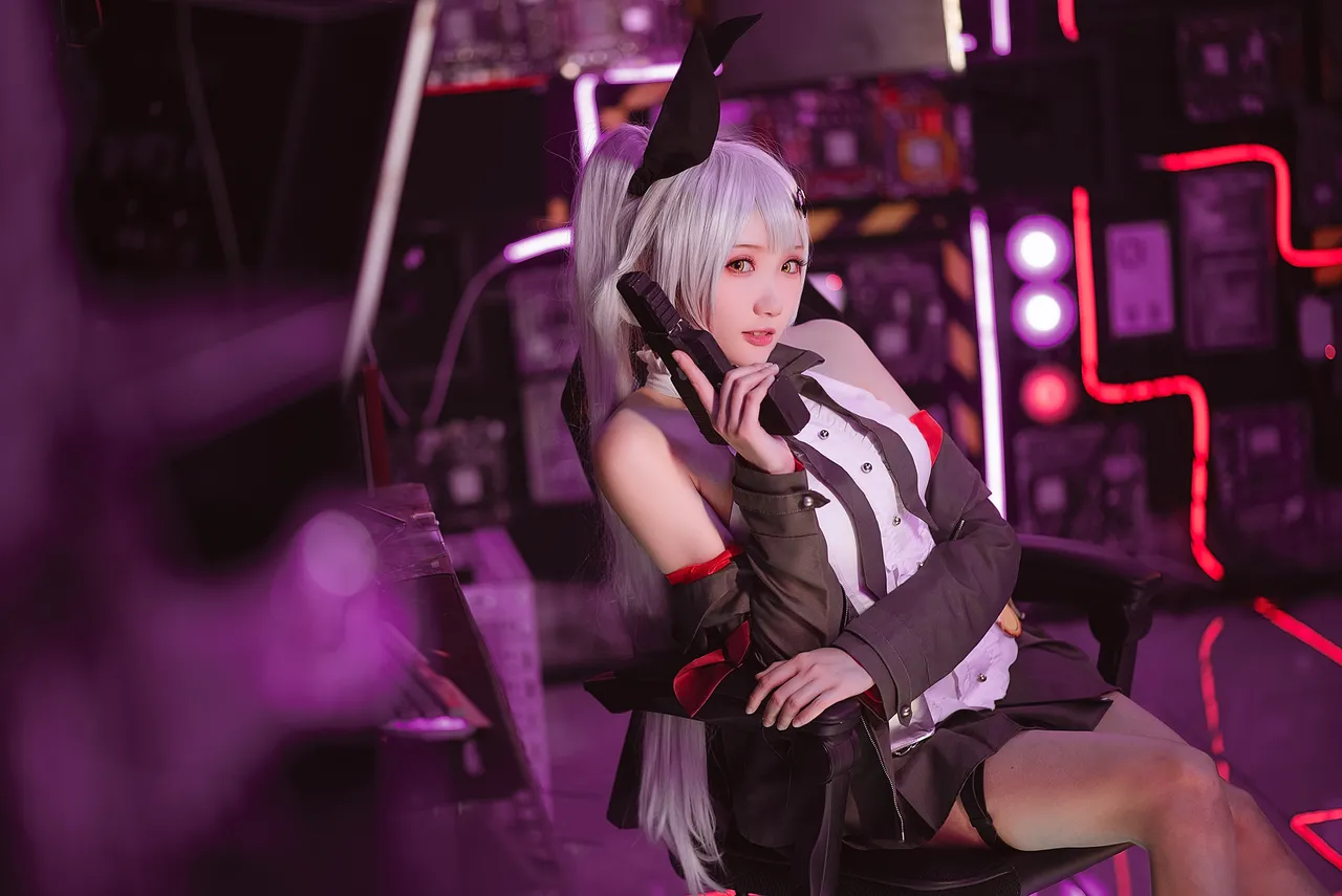 瓜希酱 - Five-seveN (Girls Frontline)-erohere21.webp