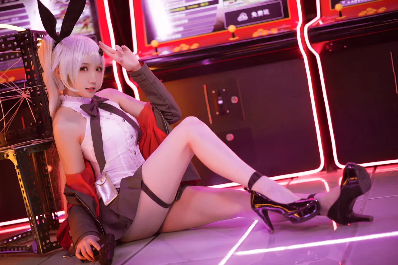 瓜希酱 - Five-seveN (Girls Frontline)-erohere6.webp