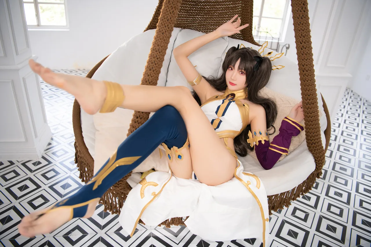 瓜希酱 - Ishtar