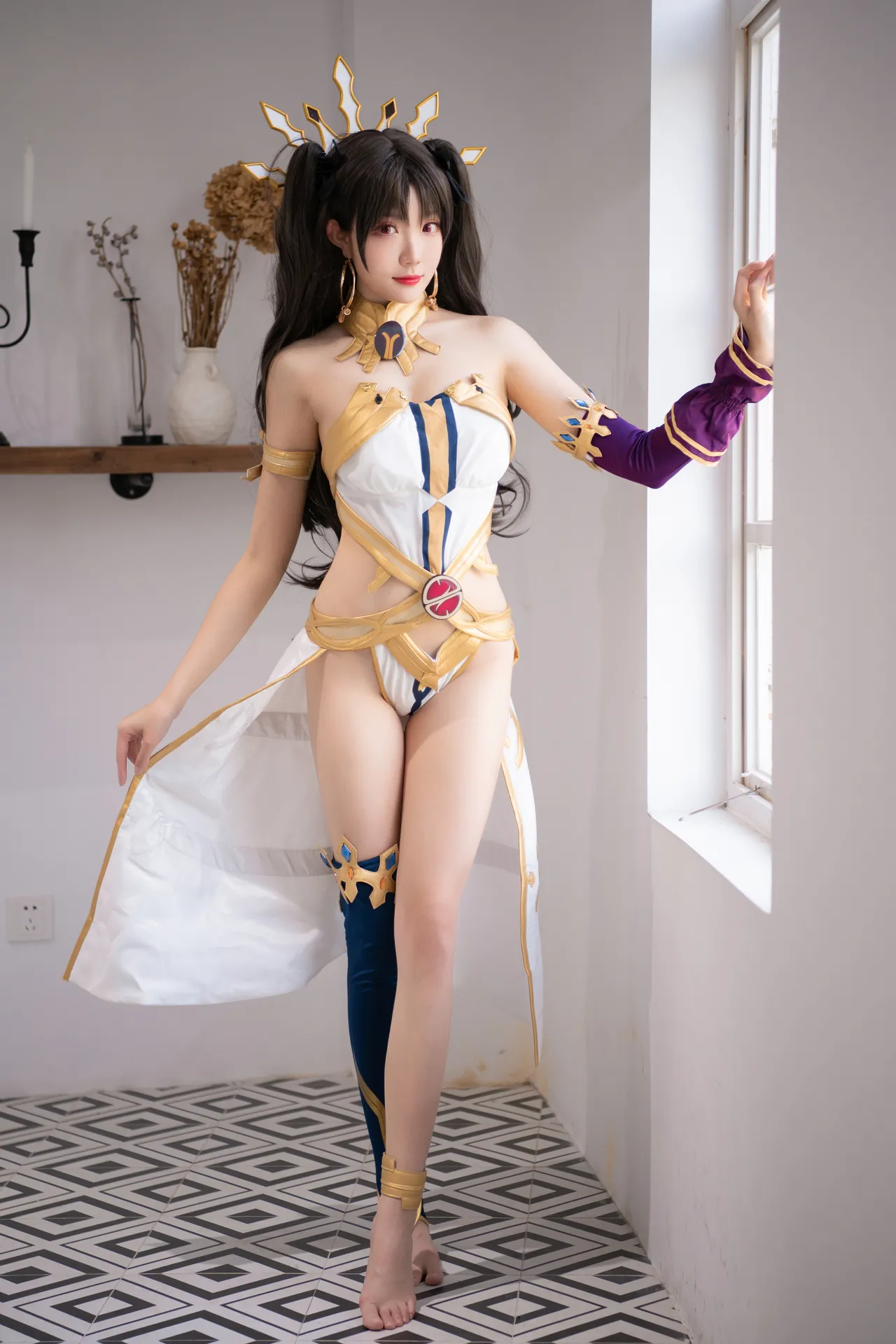 瓜希酱 - Ishtar-erohere10.webp