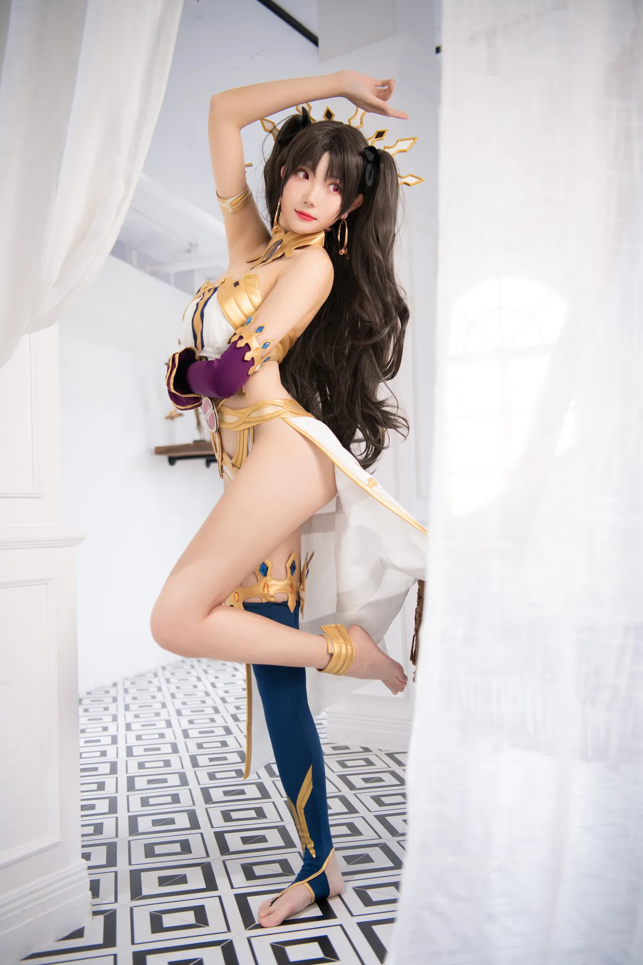 瓜希酱 - Ishtar-erohere12.webp