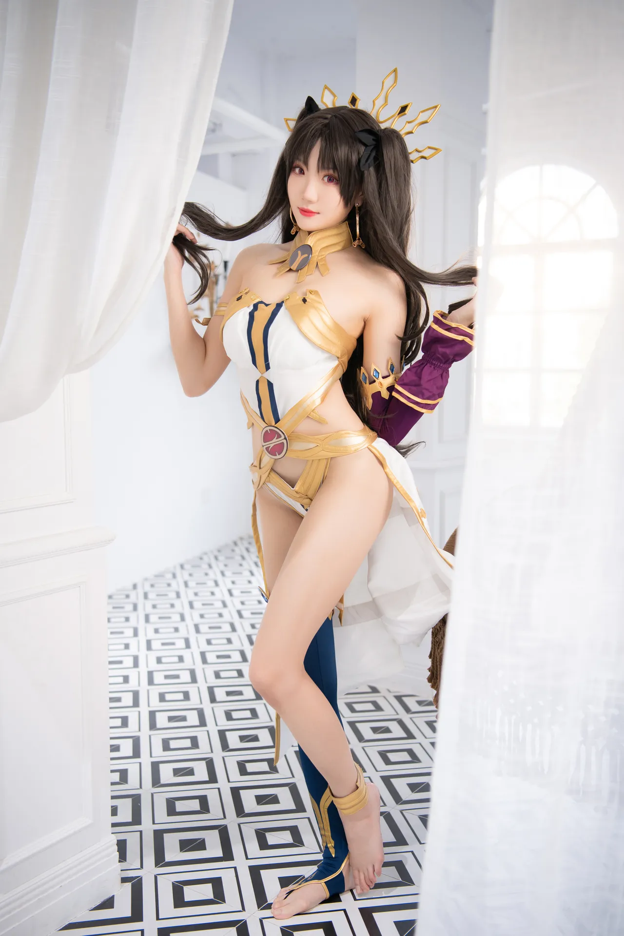 瓜希酱 - Ishtar-erohere15.webp