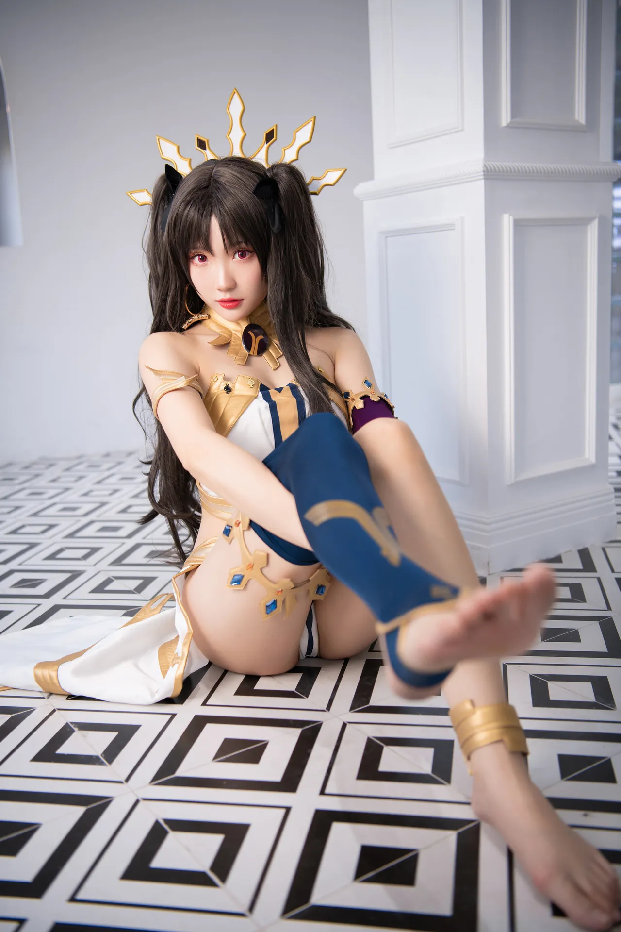 瓜希酱 - Ishtar-erohere16.webp