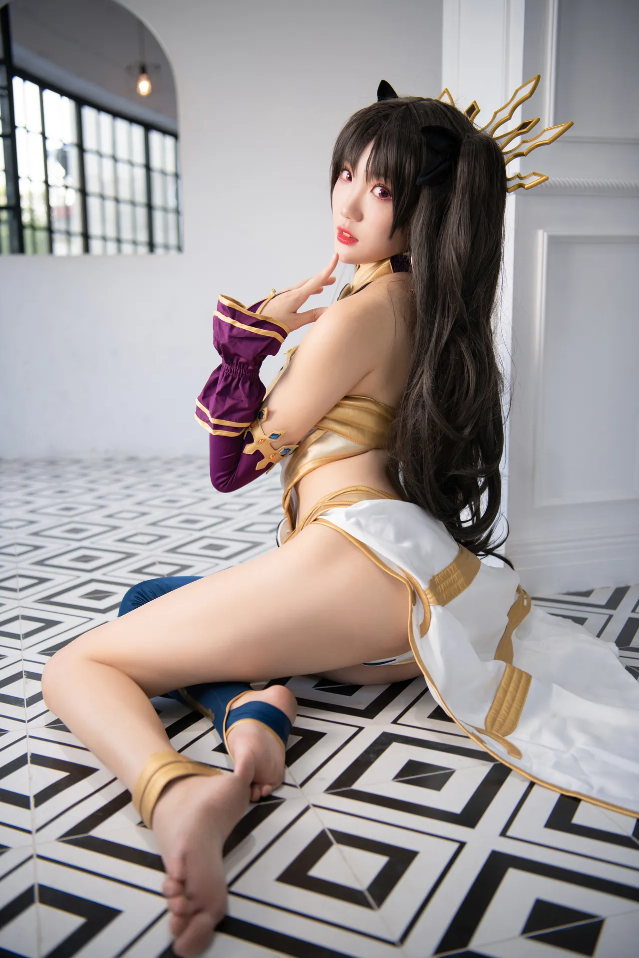 瓜希酱 - Ishtar-erohere17.webp