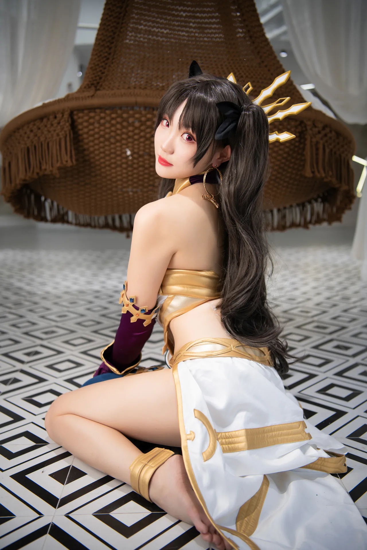 瓜希酱 - Ishtar-erohere18.webp