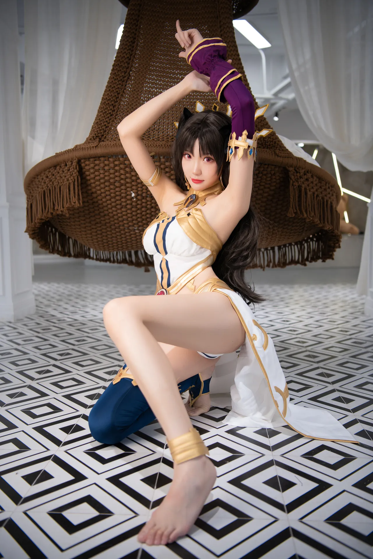 瓜希酱 - Ishtar-erohere19.webp