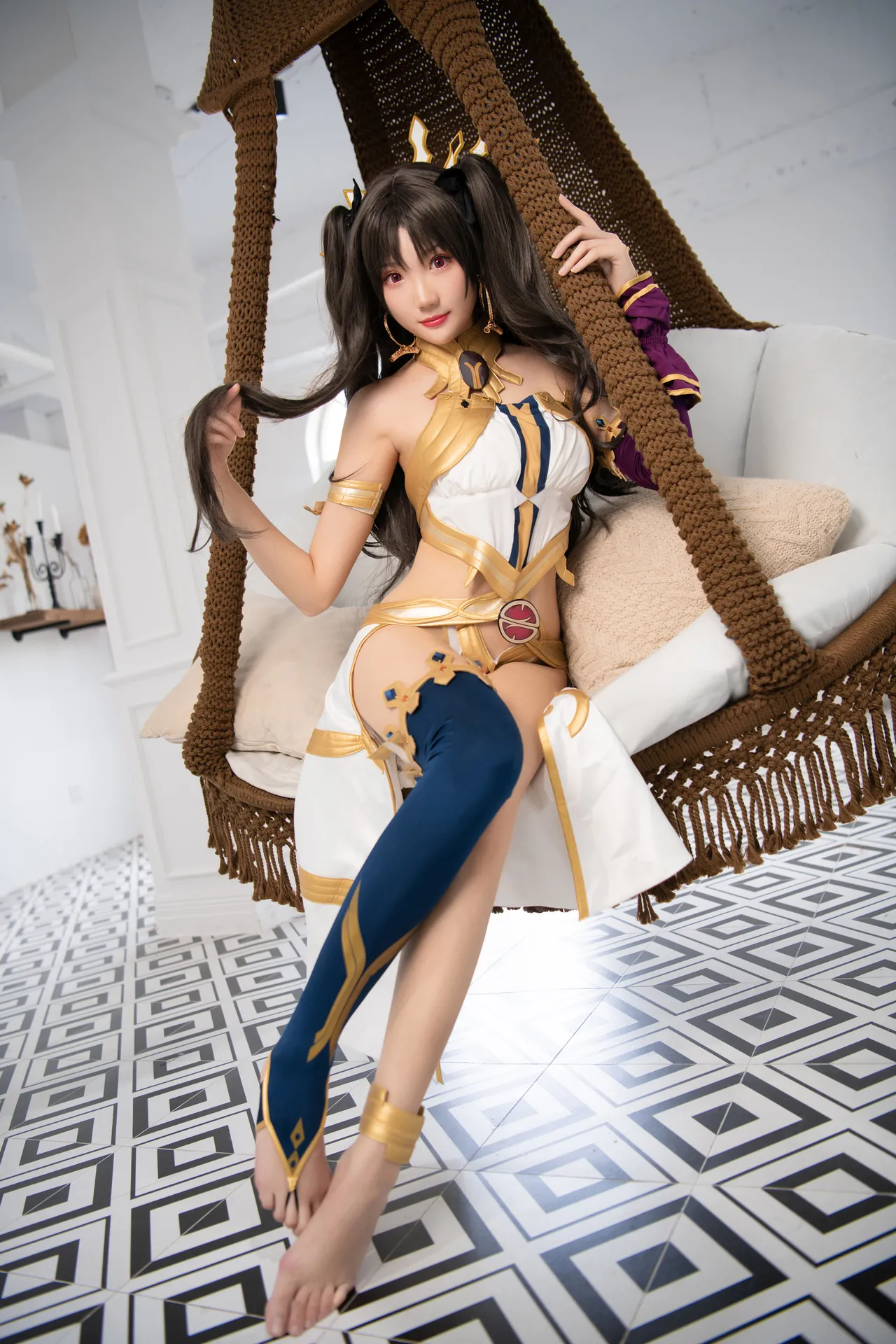 瓜希酱 - Ishtar-erohere2.webp