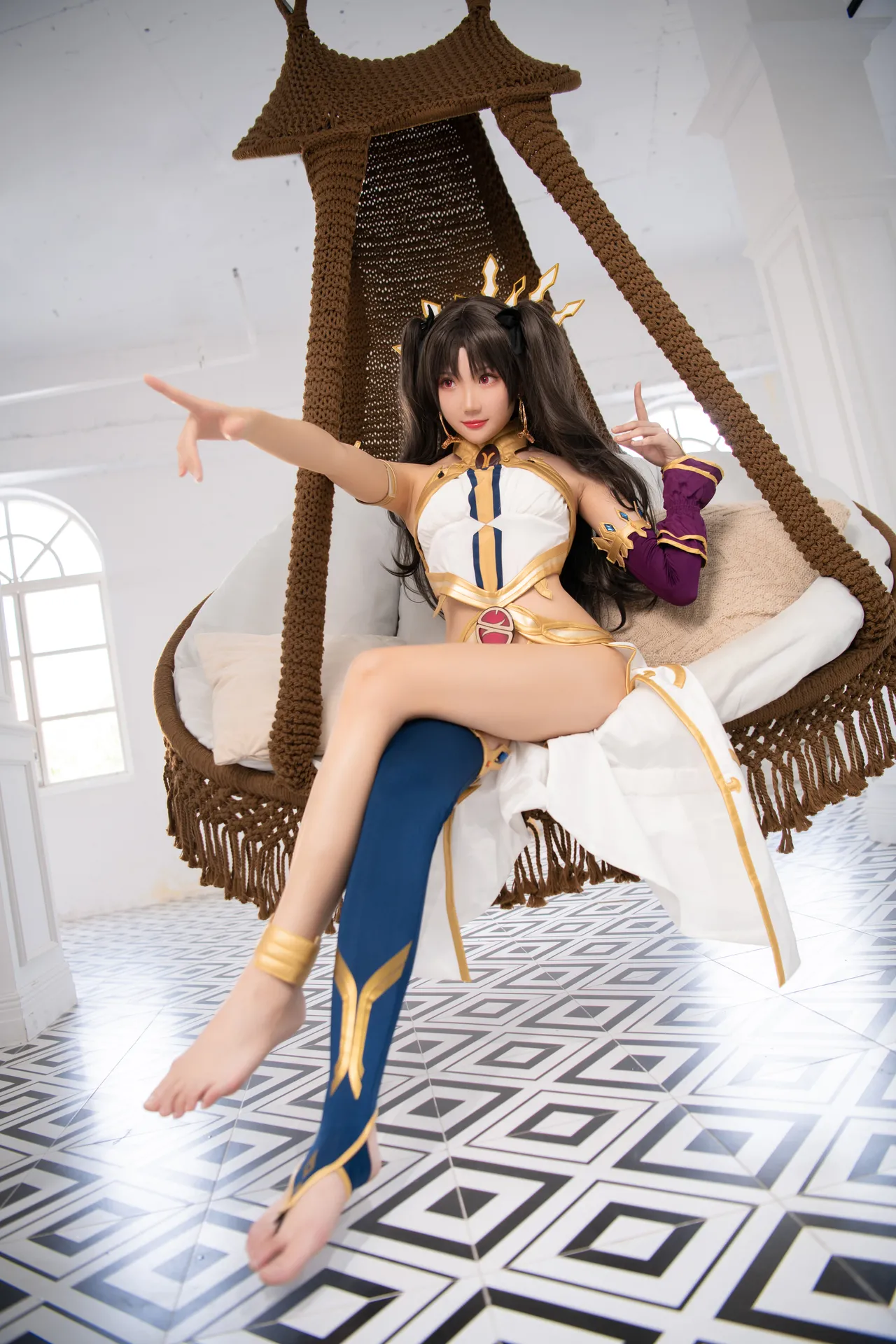 瓜希酱 - Ishtar-erohere22.webp