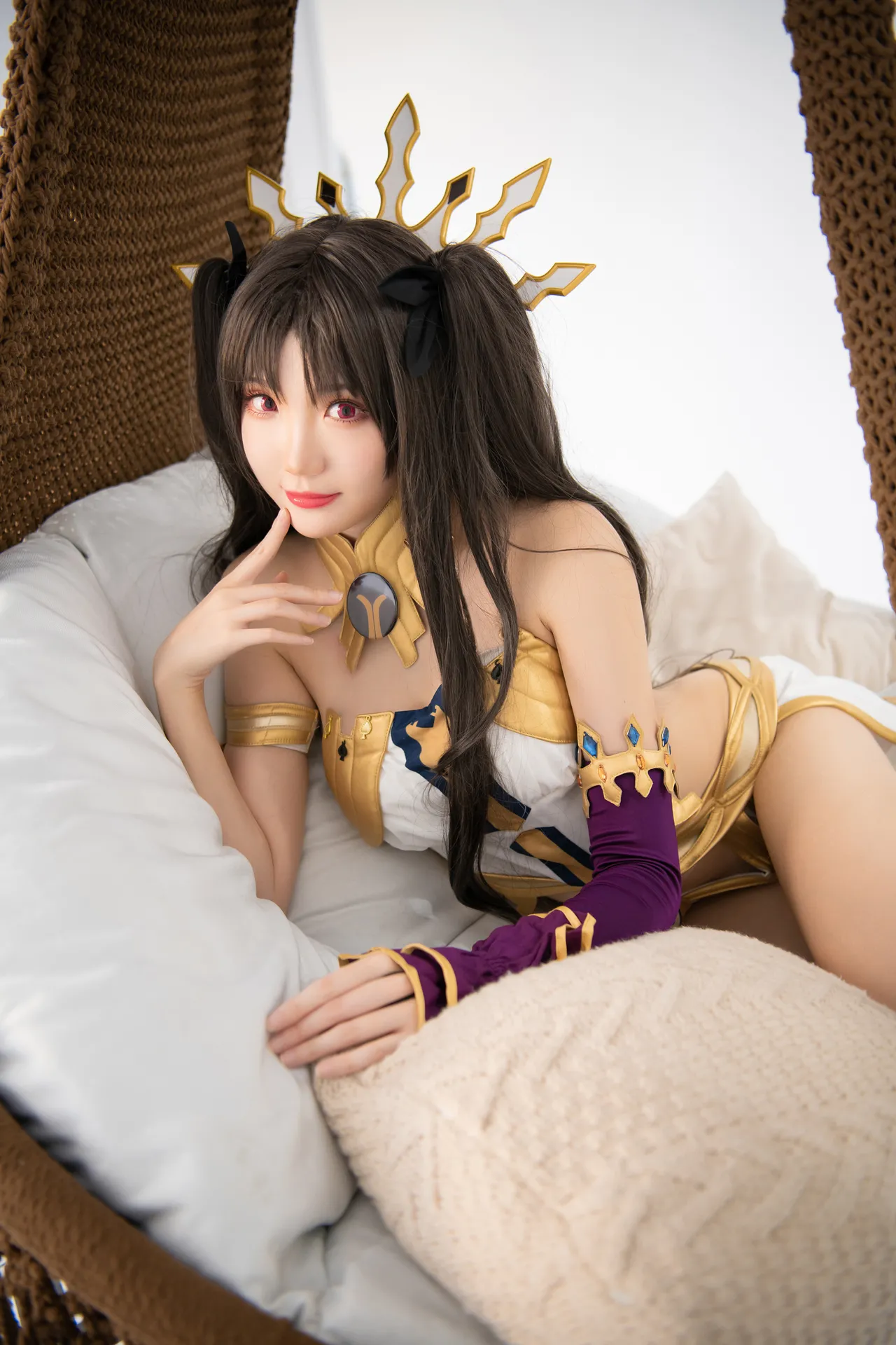 瓜希酱 - Ishtar-erohere5.webp