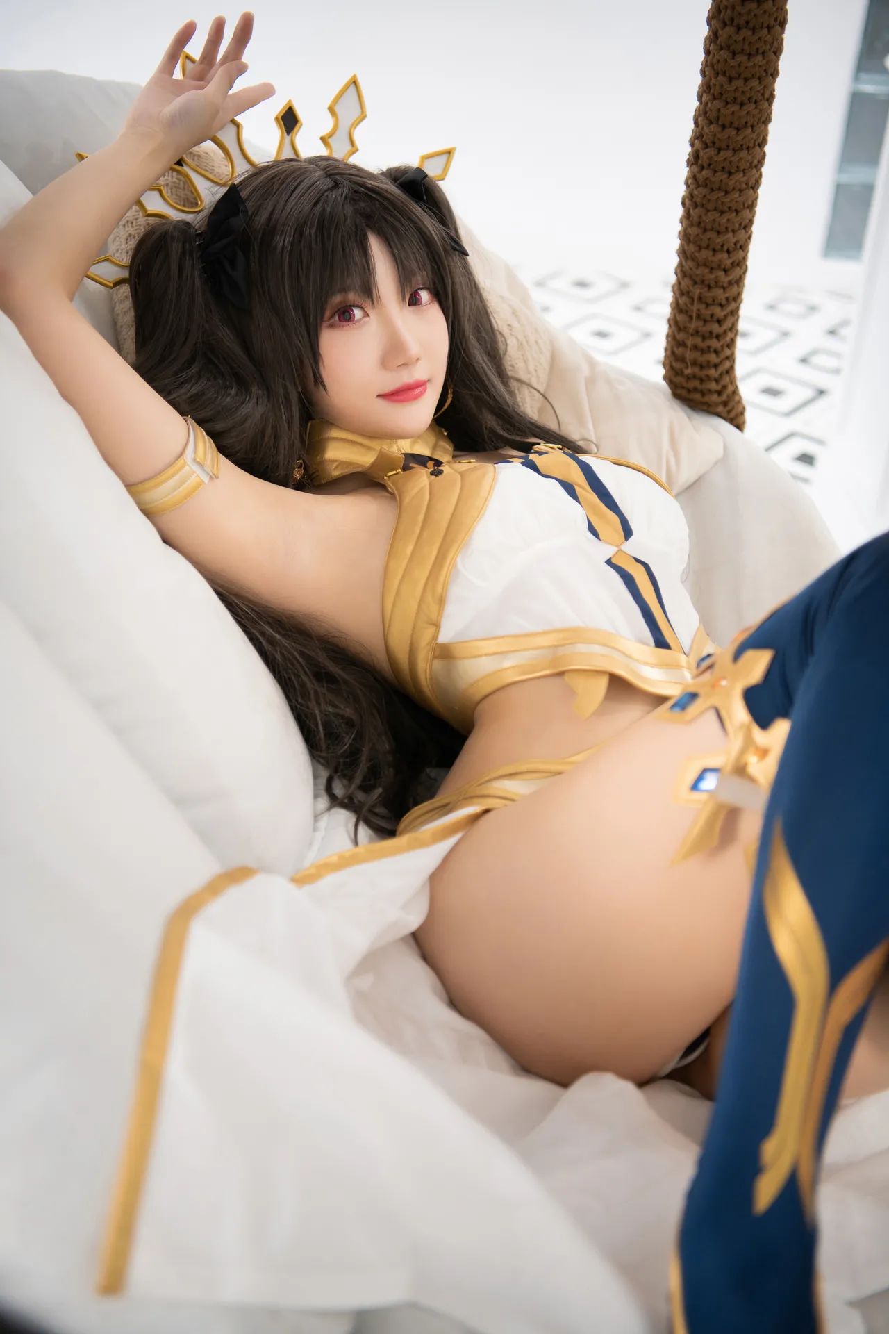 瓜希酱 - Ishtar-erohere6.webp