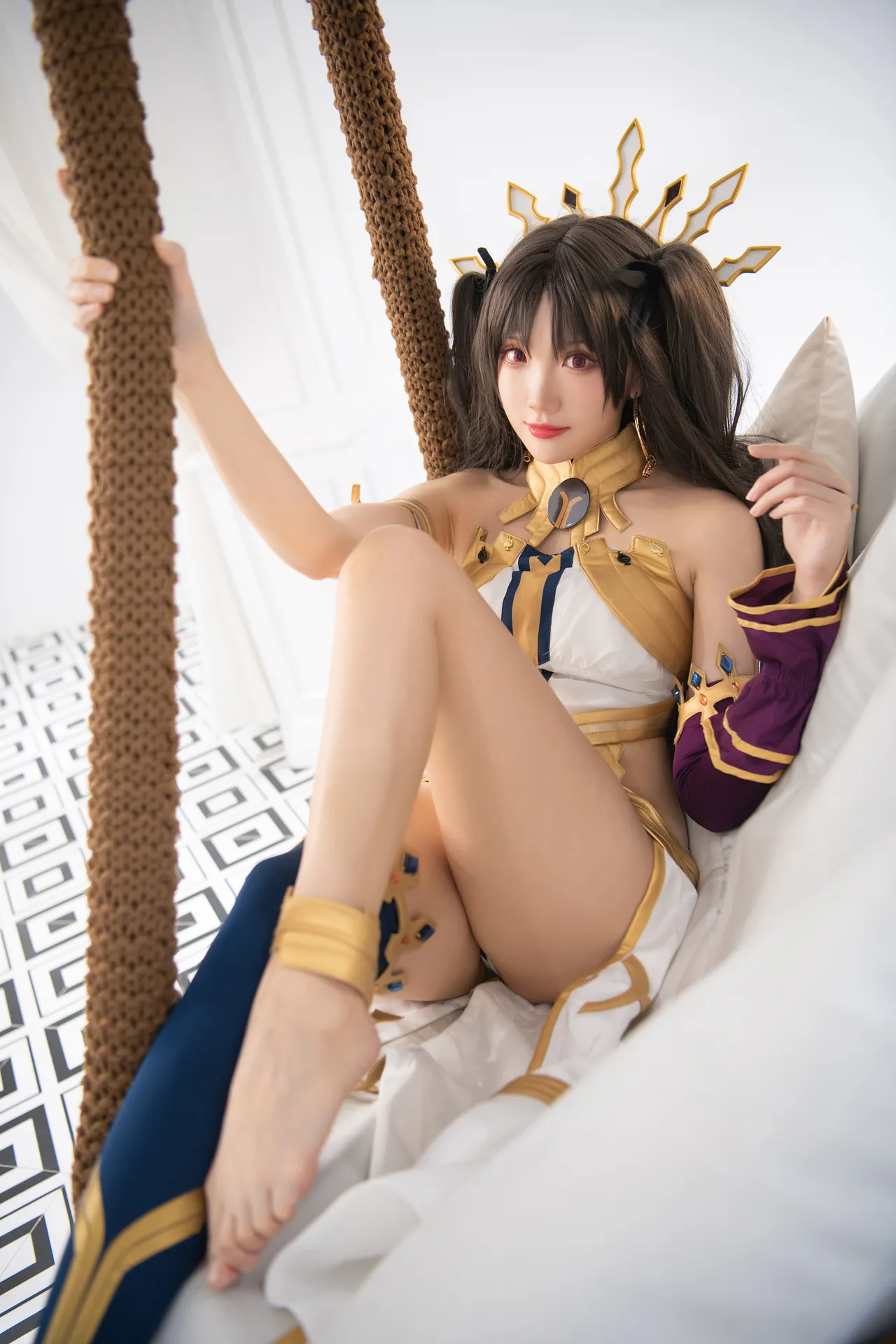 瓜希酱 - Ishtar-erohere7.webp
