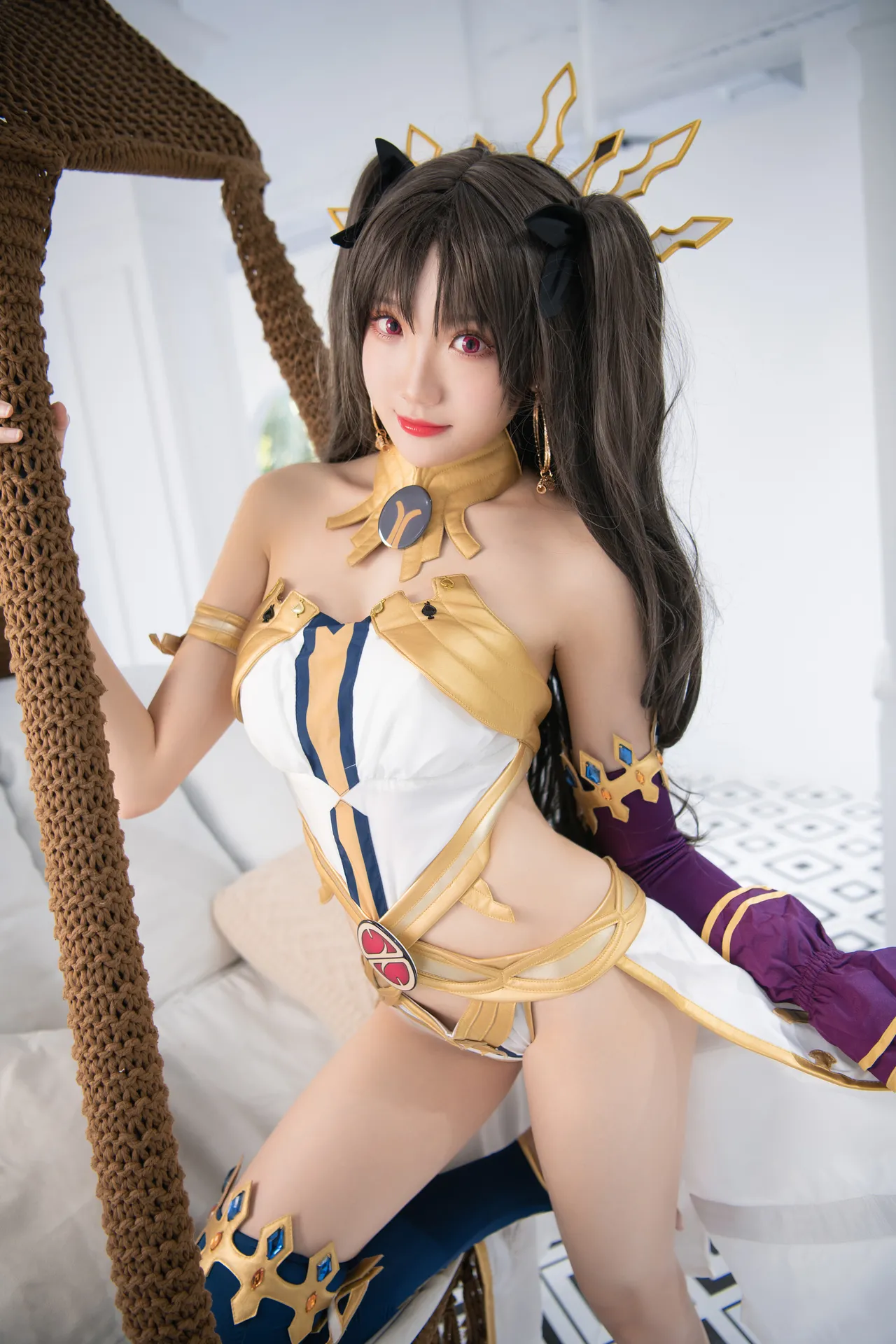 瓜希酱 - Ishtar-erohere8.webp