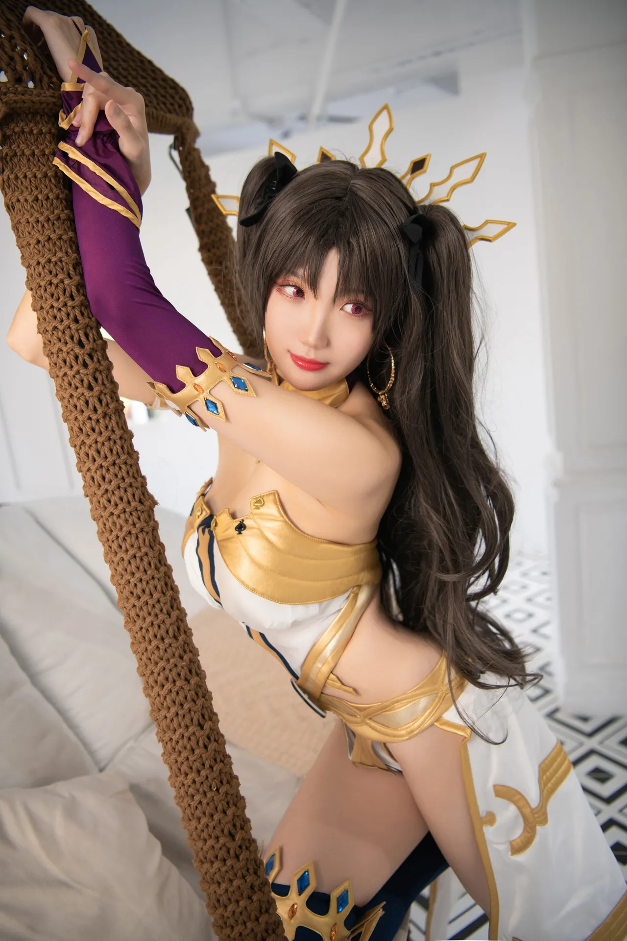 瓜希酱 - Ishtar-erohere9.webp