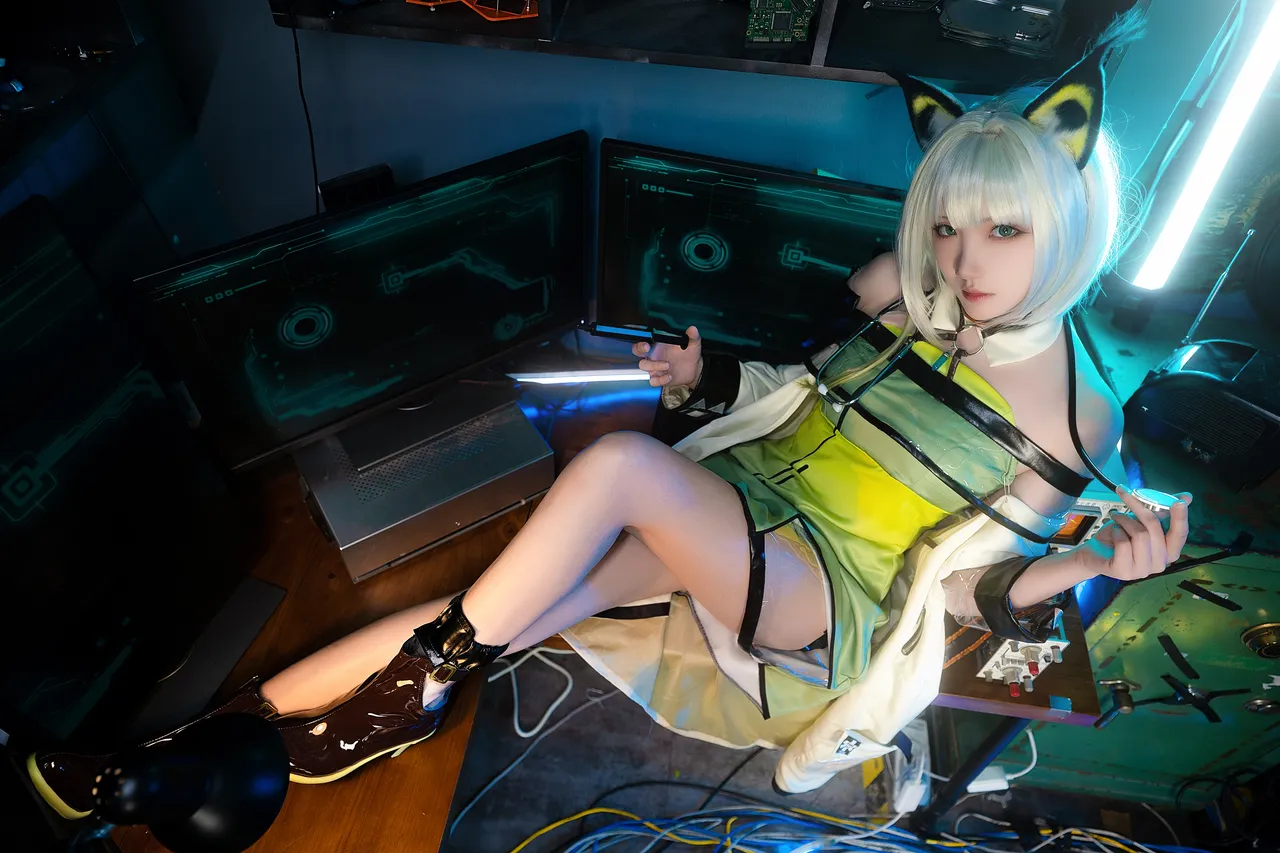 瓜希酱 - Kal'tsit (Arknights)-erohere11.webp