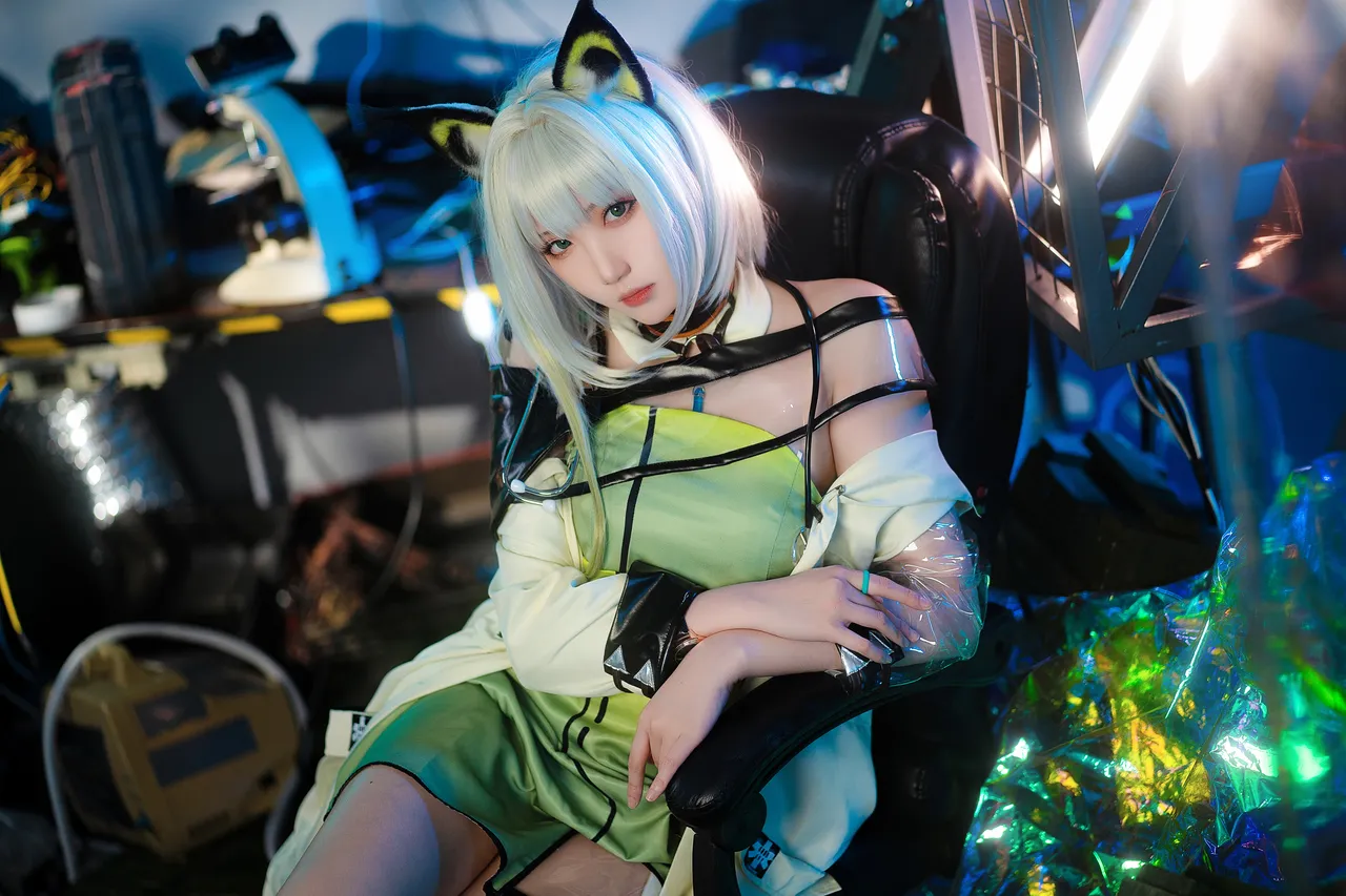 瓜希酱 - Kal'tsit (Arknights)-erohere14.webp