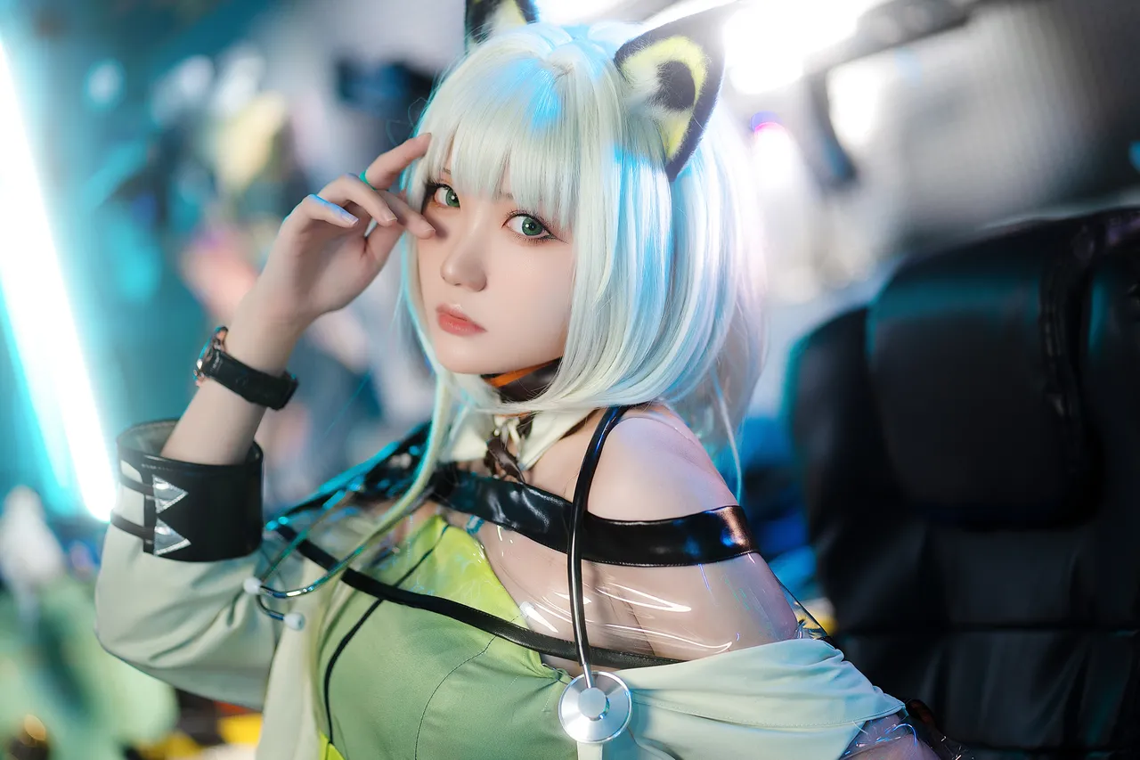 瓜希酱 - Kal'tsit (Arknights)-erohere15.webp