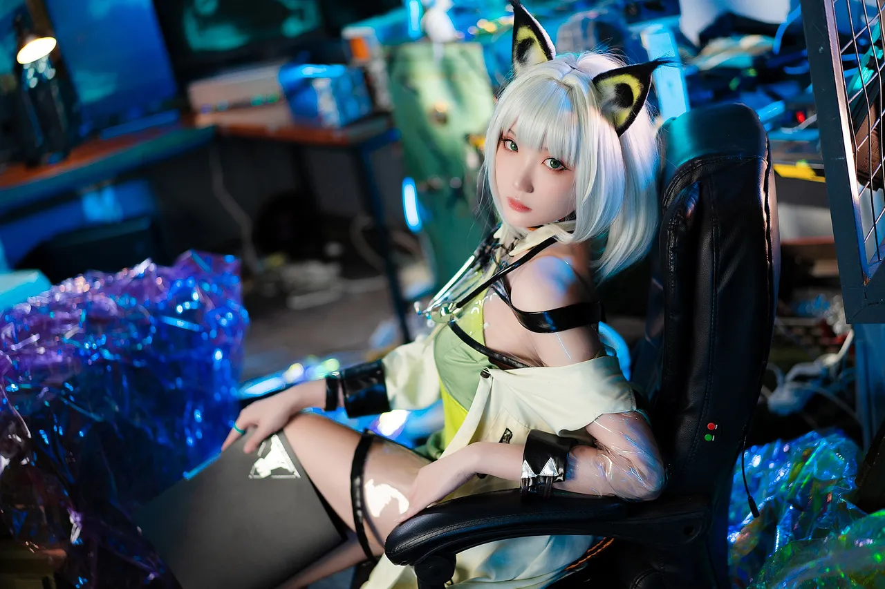 瓜希酱 - Kal'tsit (Arknights)-erohere16.webp