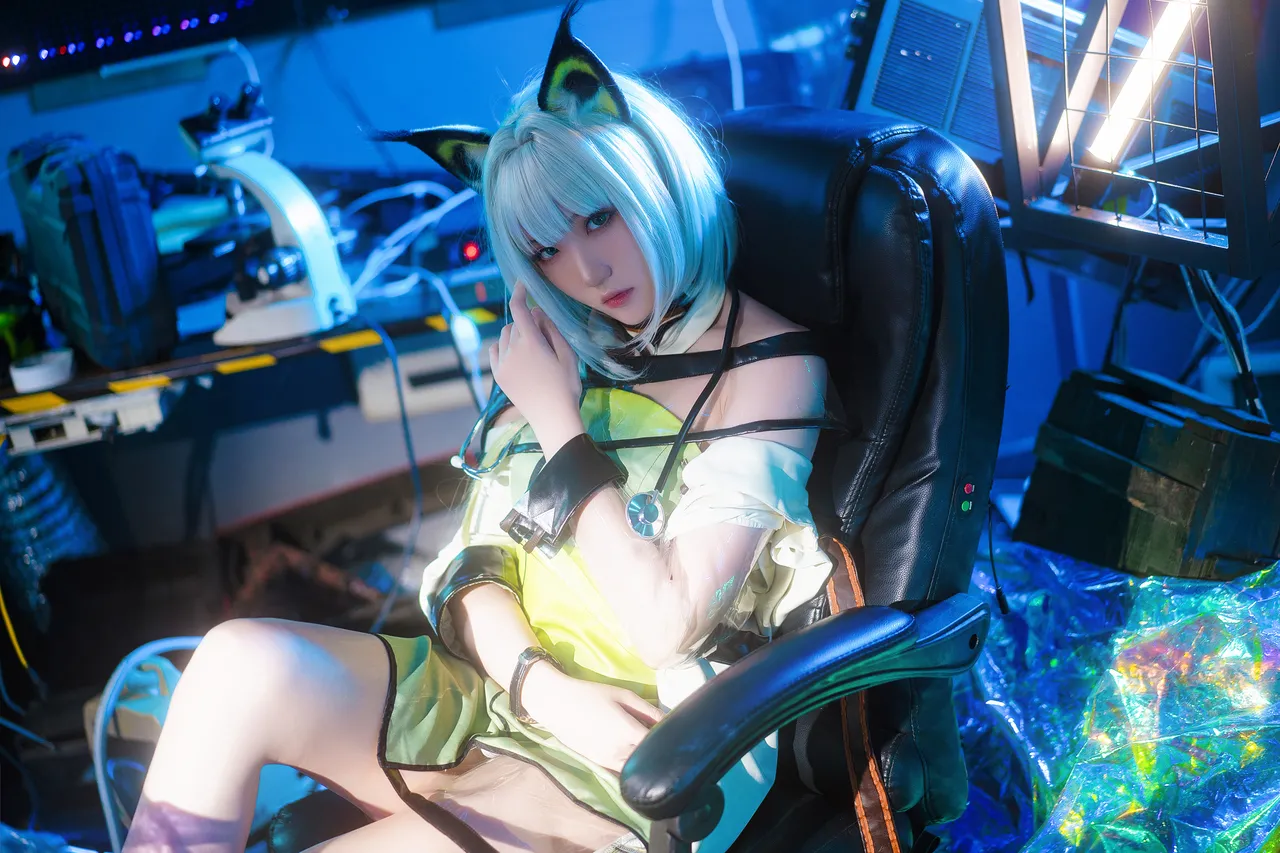瓜希酱 - Kal'tsit (Arknights)-erohere18.webp