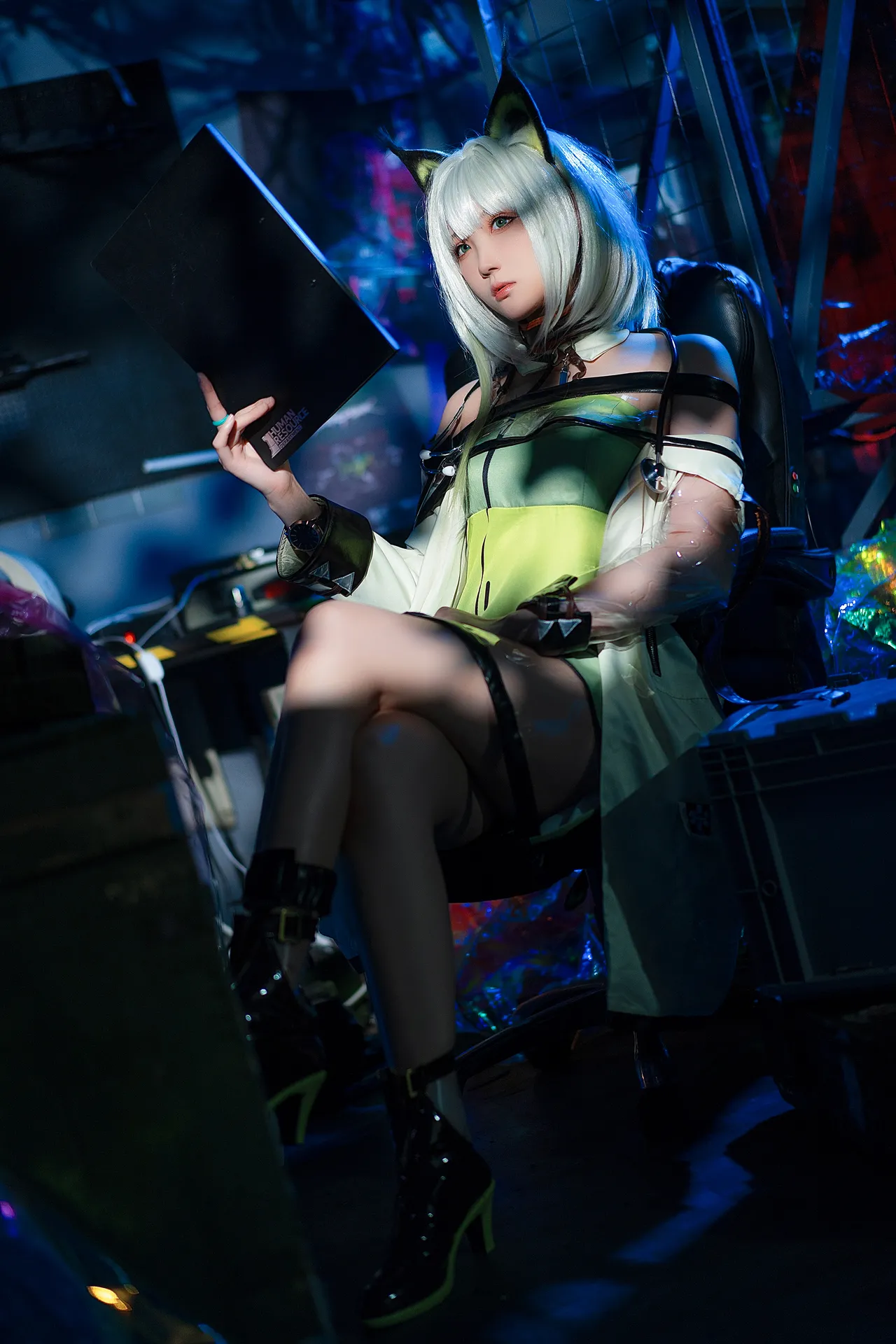 瓜希酱 - Kal'tsit (Arknights)-erohere2.webp