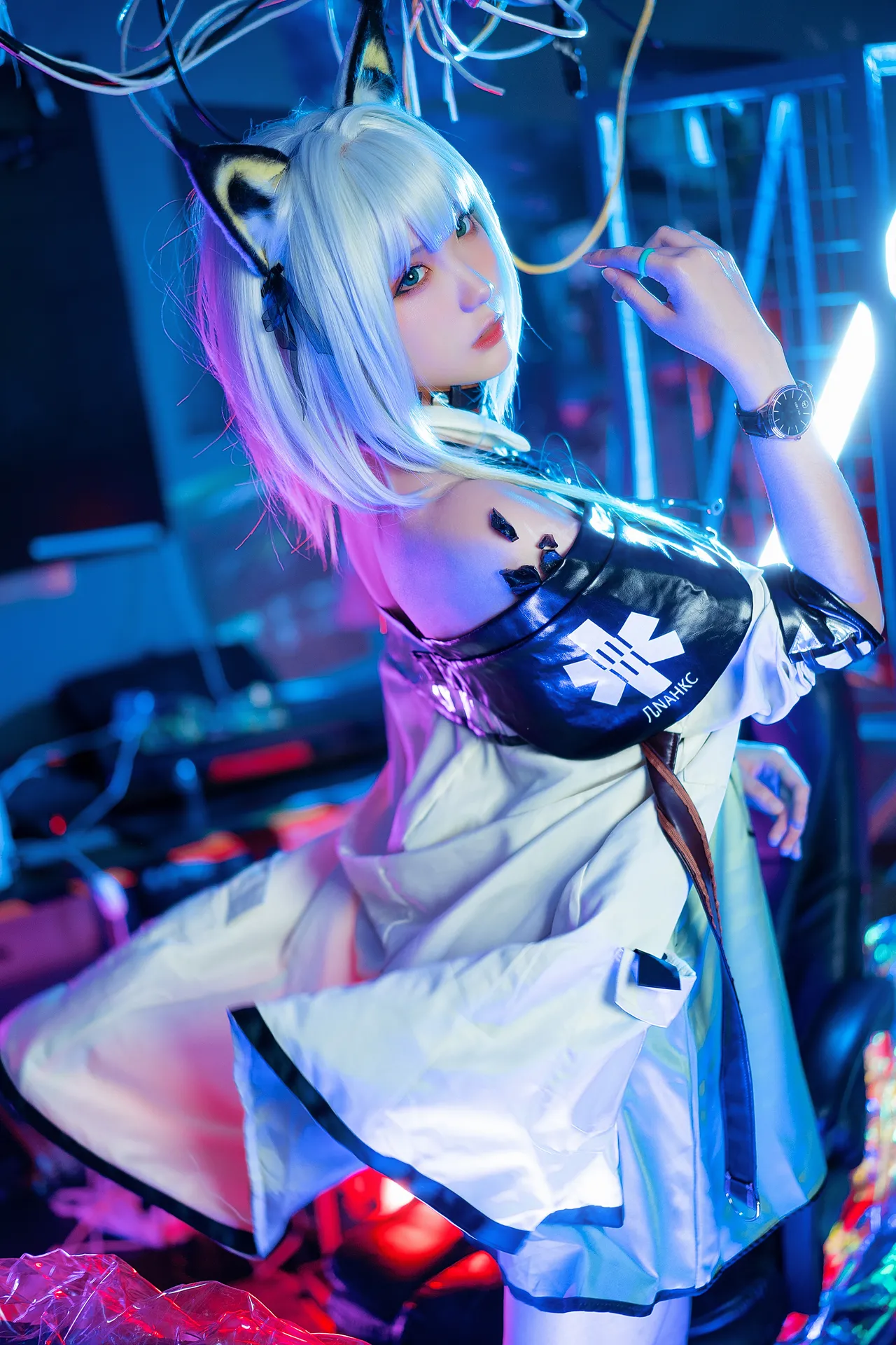 瓜希酱 - Kal'tsit (Arknights)-erohere6.webp