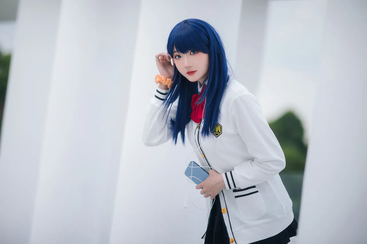 瓜希酱 - Rikka Takarada-erohere12.webp