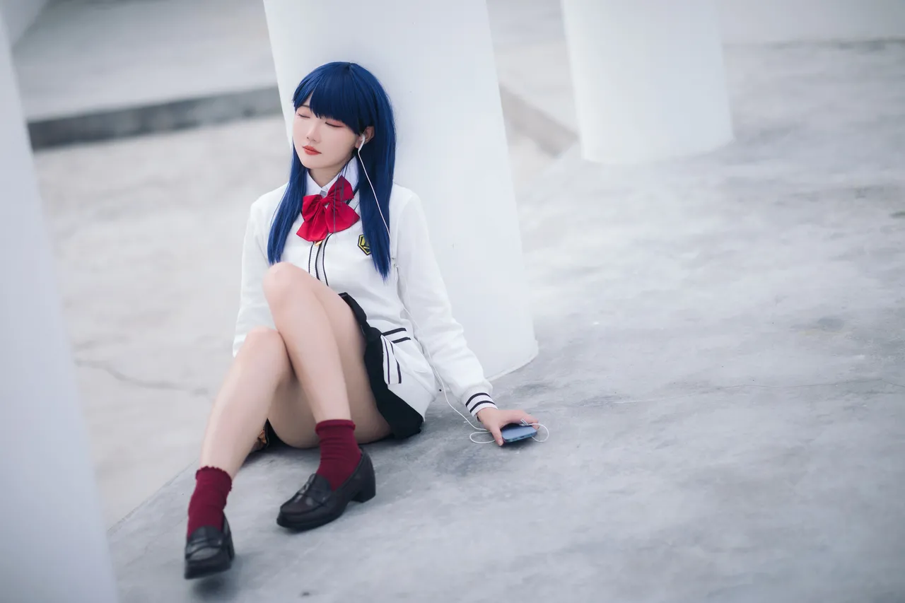 瓜希酱 - Rikka Takarada-erohere13.webp
