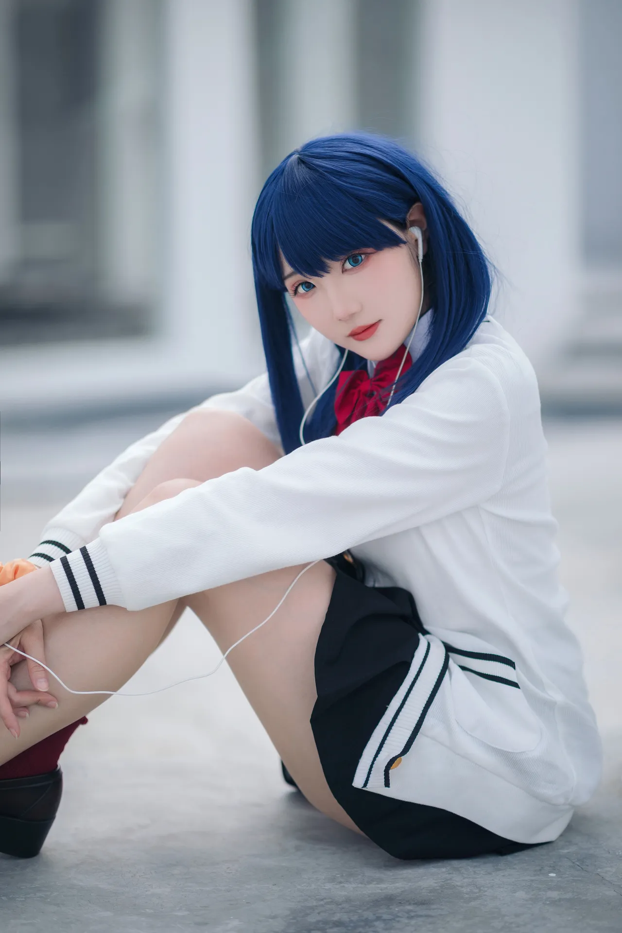 瓜希酱 - Rikka Takarada-erohere14.webp