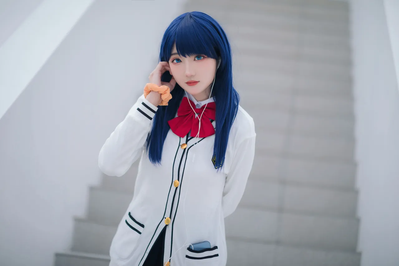 瓜希酱 - Rikka Takarada-erohere6.webp