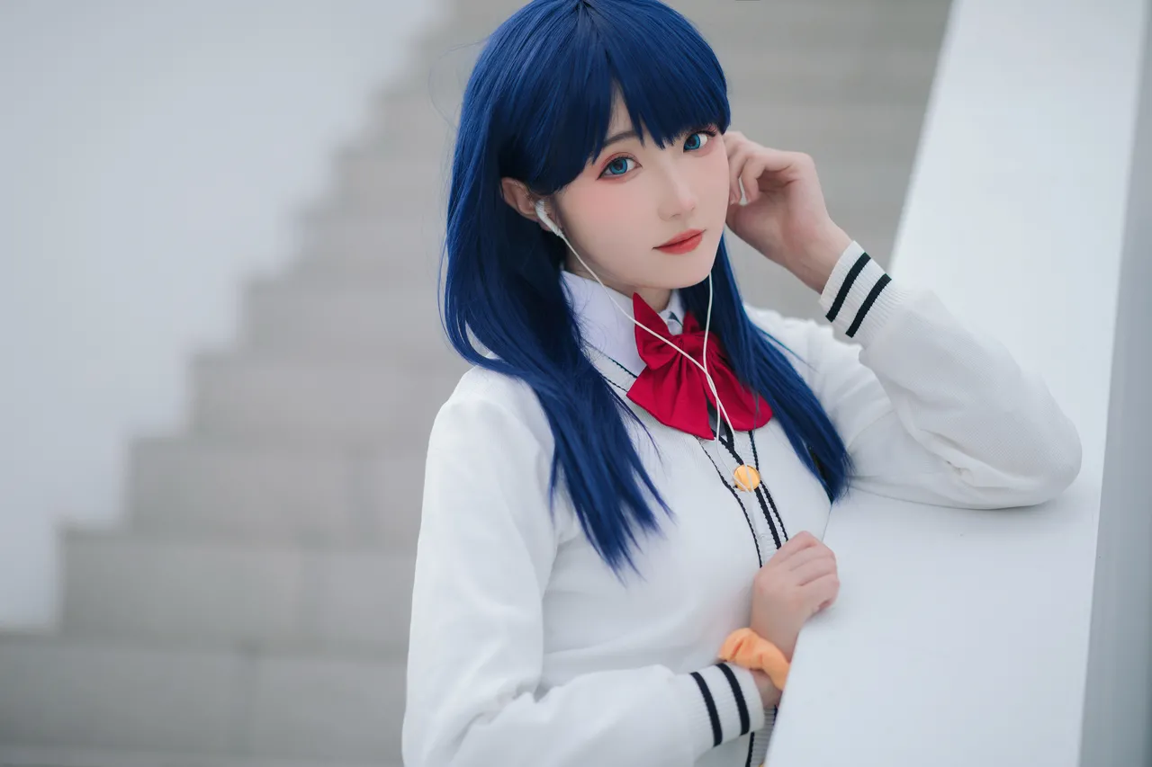 瓜希酱 - Rikka Takarada-erohere7.webp