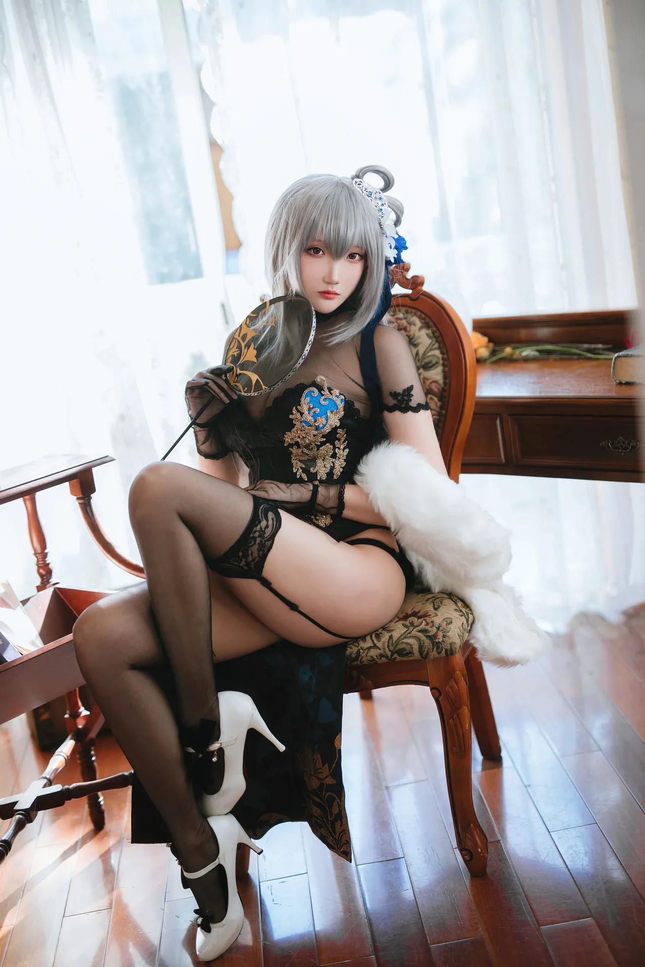 瓜希酱 - Saint Louis Alluring Administrator