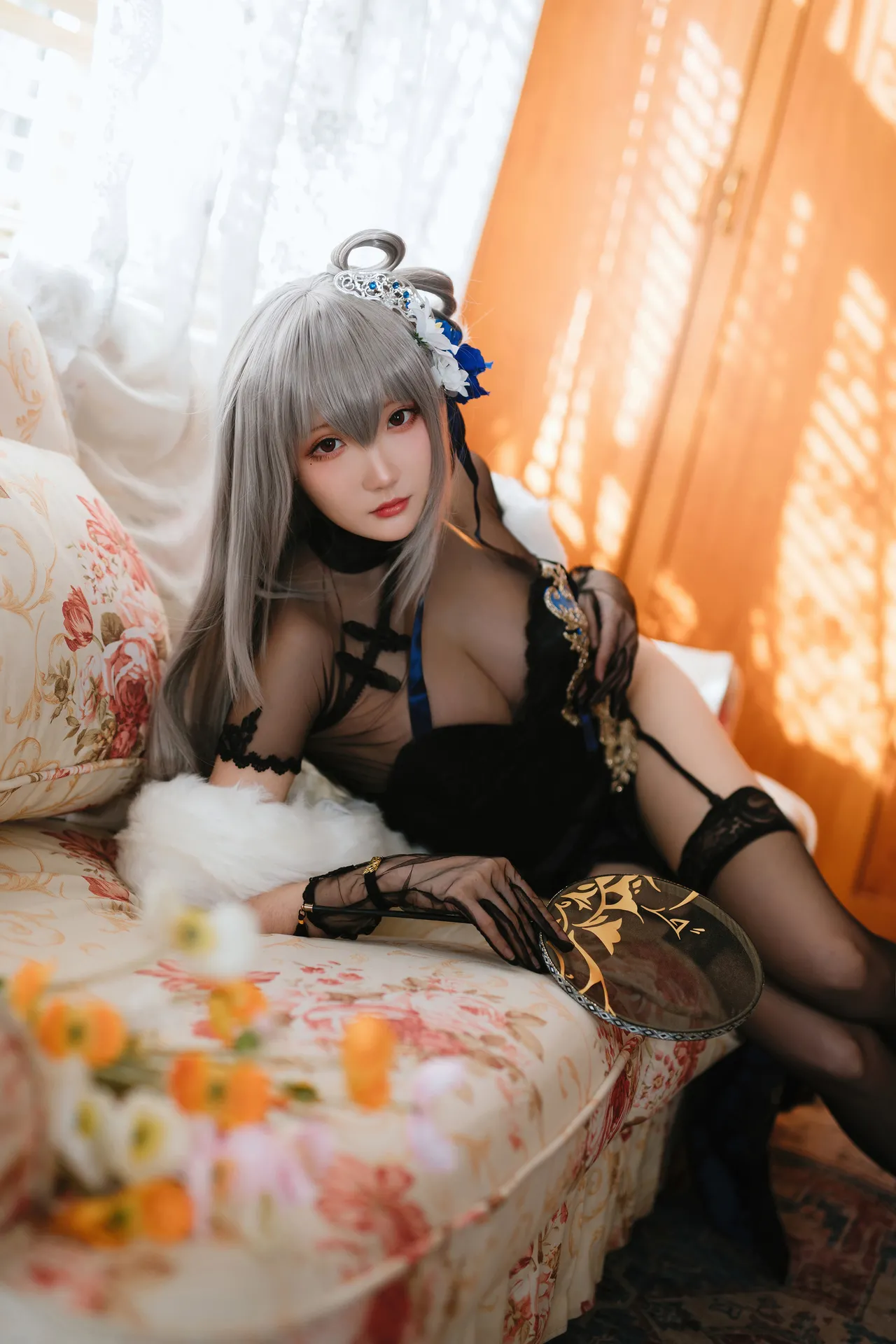 瓜希酱 - Saint Louis Alluring Administrator-erohere12.webp