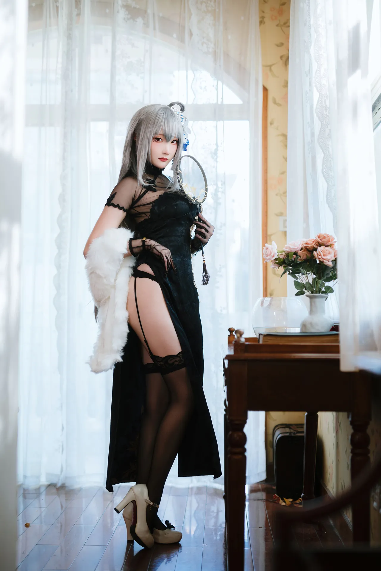 瓜希酱 - Saint Louis Alluring Administrator-erohere15.webp