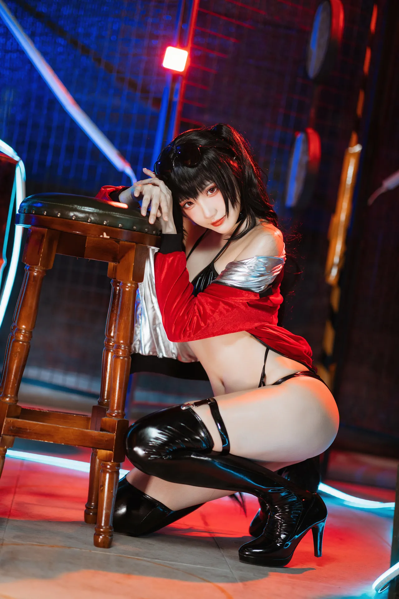 瓜希酱 - Taihou Enraptured Companion-erohere10.webp