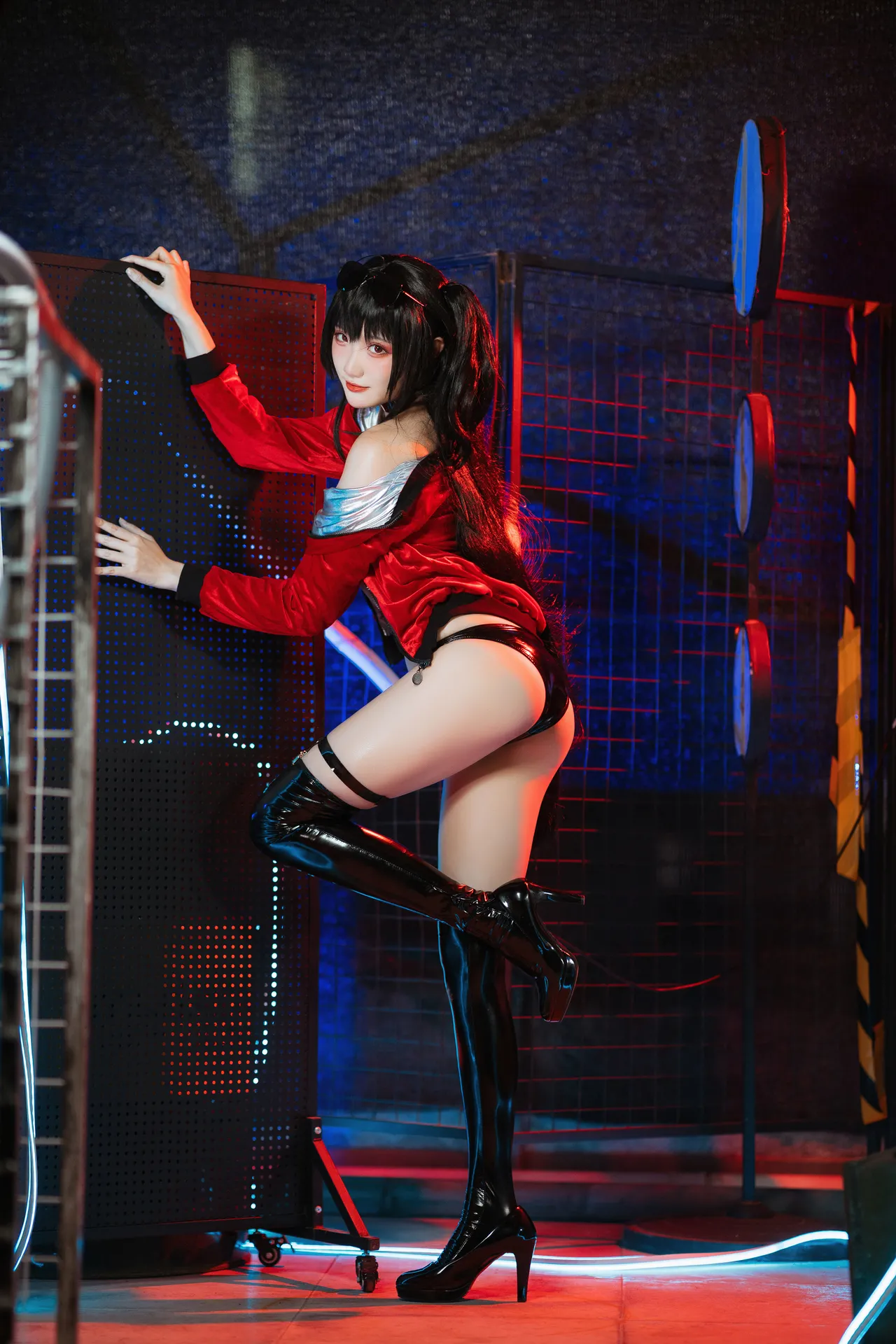 瓜希酱 - Taihou Enraptured Companion-erohere11.webp