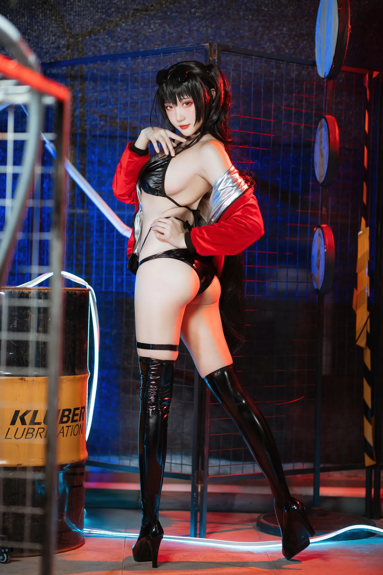 瓜希酱 - Taihou Enraptured Companion-erohere12.webp