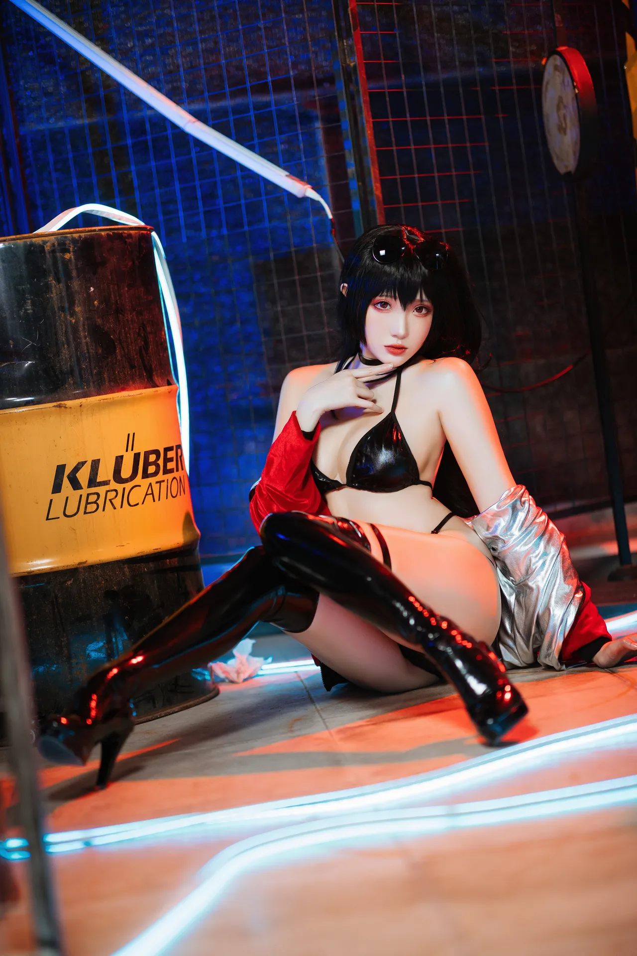 瓜希酱 - Taihou Enraptured Companion-erohere20.webp