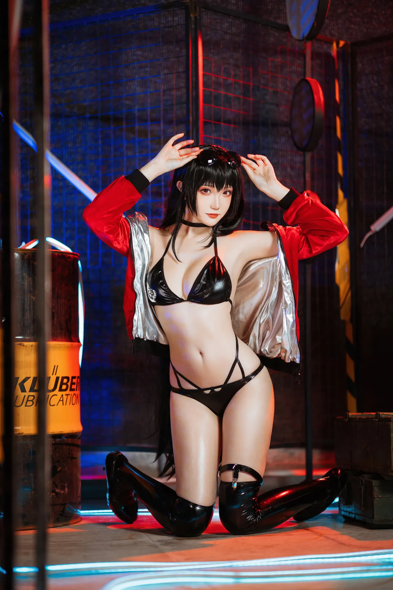 瓜希酱 - Taihou Enraptured Companion-erohere22.webp