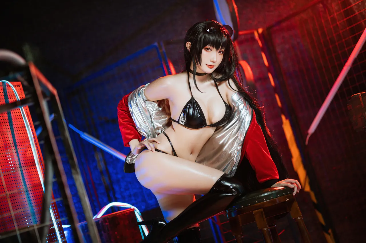 瓜希酱 - Taihou Enraptured Companion-erohere5.webp