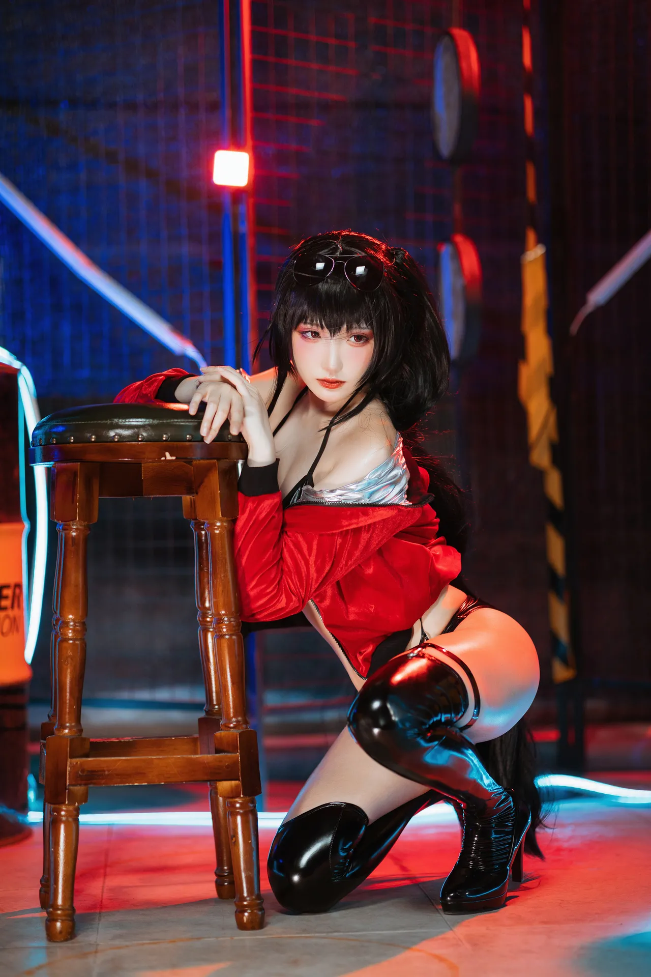 瓜希酱 - Taihou Enraptured Companion-erohere9.webp
