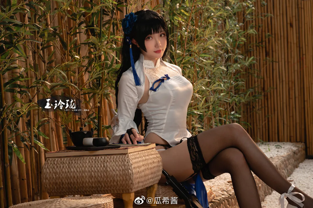 瓜希酱 95式 玉玲珑-erohere6.webp