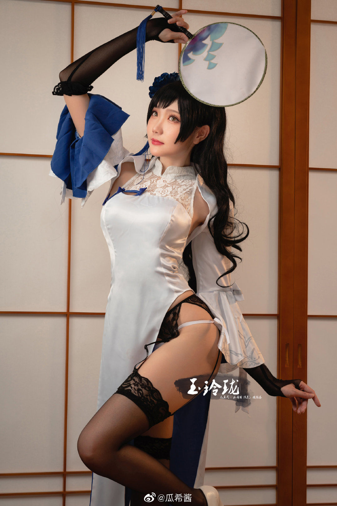 瓜希酱 95式 玉玲珑-erohere7.jpg