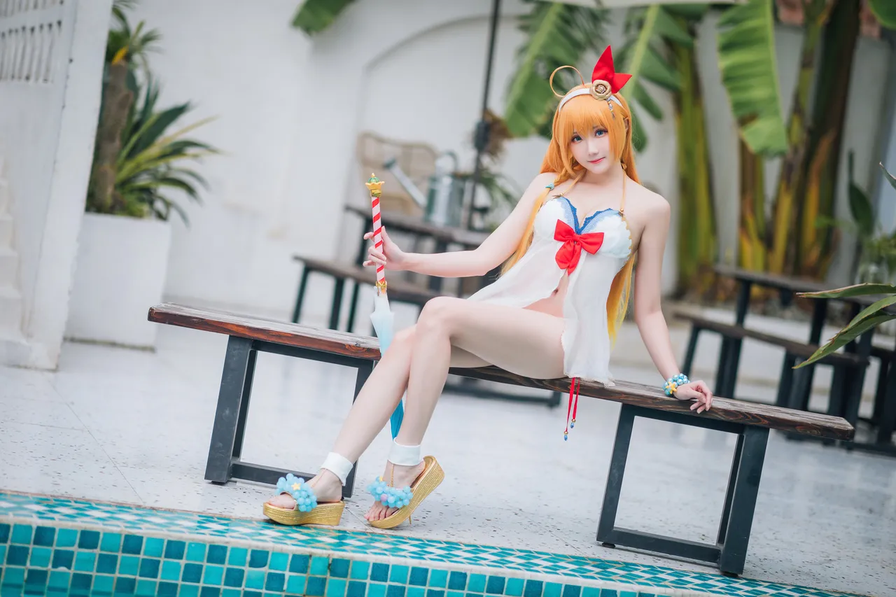 瓜希酱 No.034 公主连结 夏日御三家-erohere5.webp