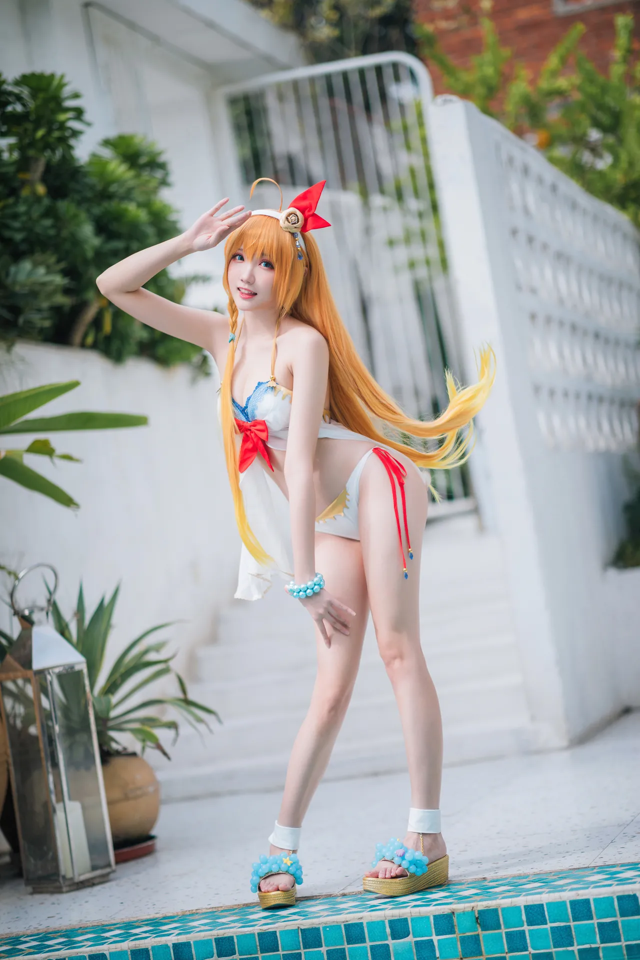瓜希酱 No.034 公主连结 夏日御三家-erohere7.webp