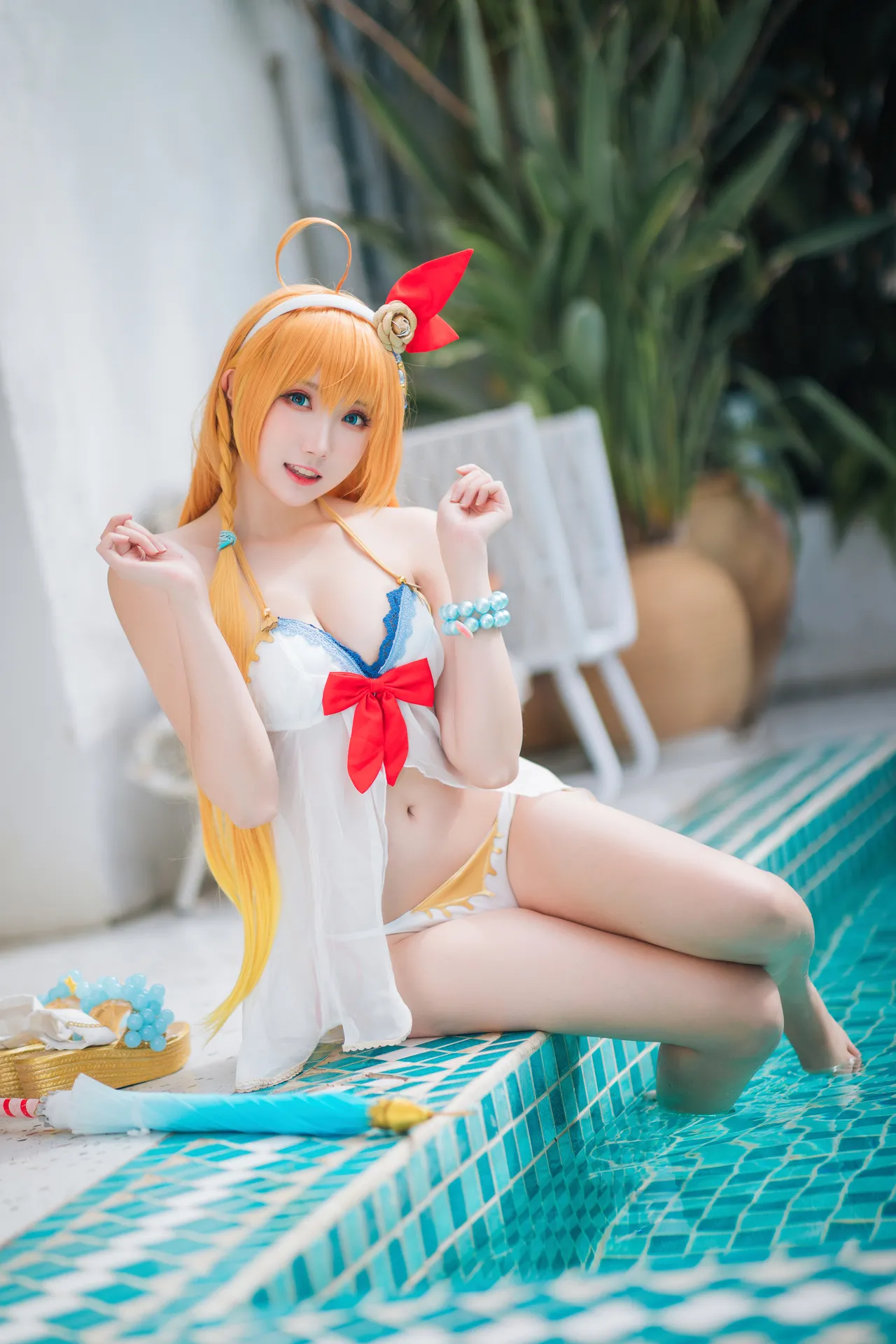 瓜希酱 No.034 公主连结 夏日御三家-erohere8.webp