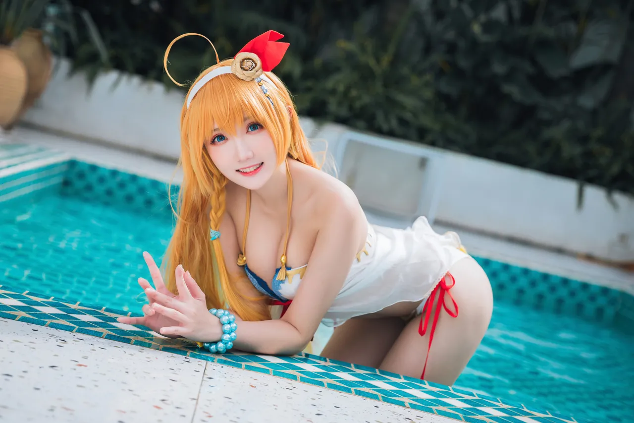 瓜希酱 No.034 公主连结 夏日御三家-erohere9.webp
