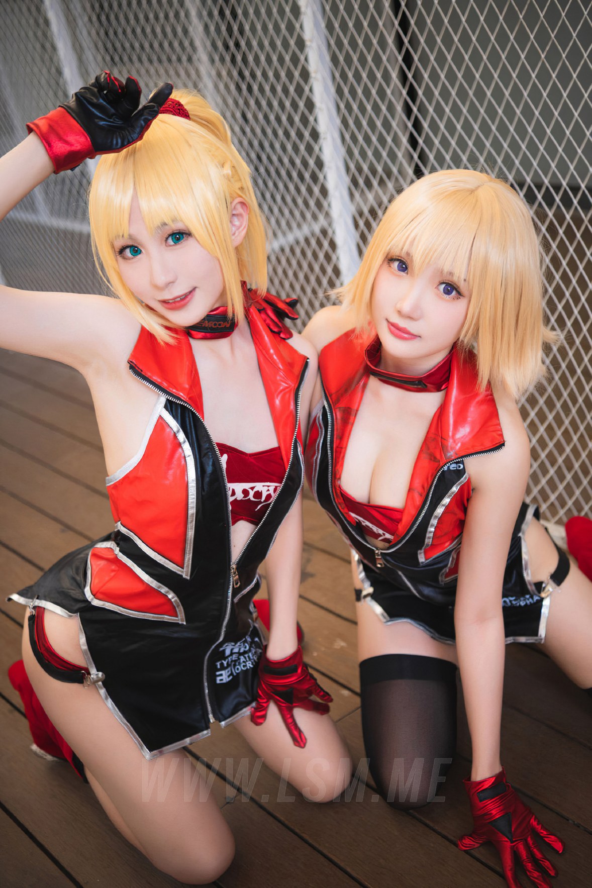 瓜希酱 cosplay写真漫展Fate-erohere10.jpg